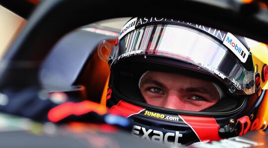 exact software solutions max verstappen Pure Luxe