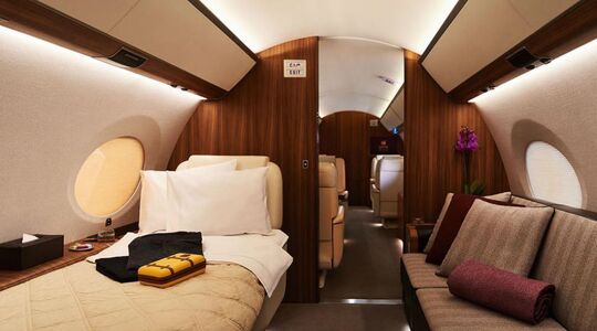 first class PURE LUXE