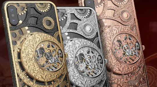 Luxe IPhone PURE LUXE