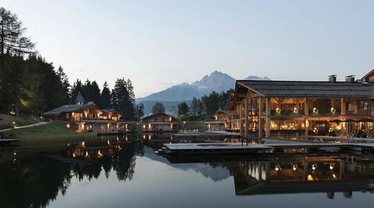 Hotel Italie PURE LUXE