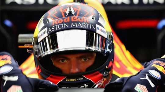 Verstappen PURE LUXE
