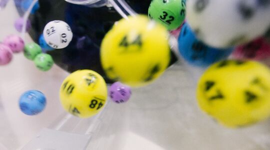 mega millions lottery loterij record jackpot amerika Pure Luxe