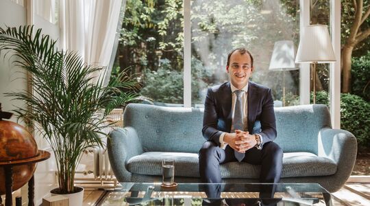 mountainshield capital fund selwyn duijvestijn Pure Luxe