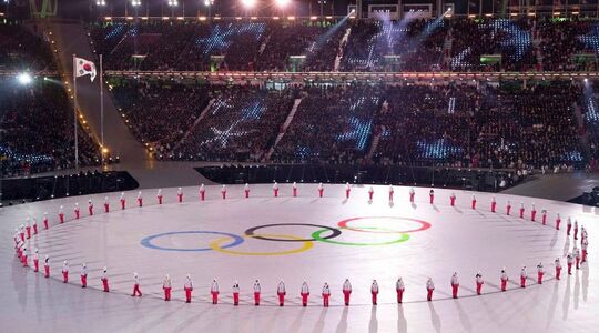 Olympische spelen 2018 winst PURE LUXE