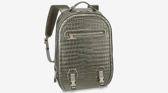 Louis Vuitton Rugzak Pure Luxe