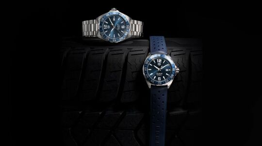 tag heuer PURE LUXE