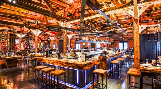 the harbour club oost verbouwing amsterdam Pure Luxe