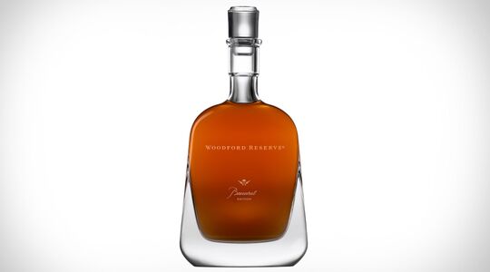 woodford reserve baccarat edition whiskey Pure Luxe