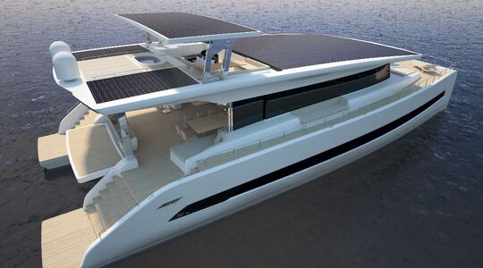 Silent 79 Yacht Pure Luxe