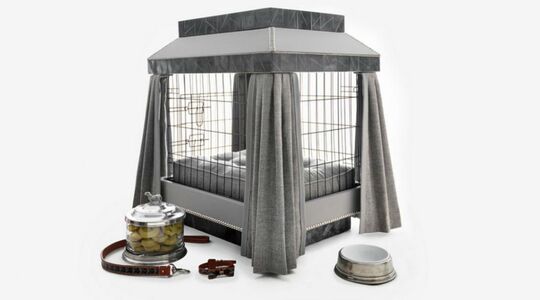 hondenbench PURE LUXE