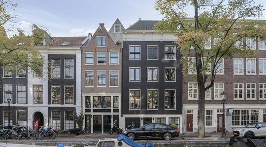 bloemgracht amsterdam dstrct loft appartement Pure Luxe