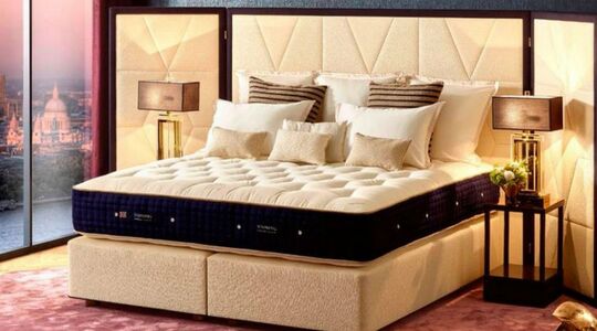 duurste bed PURE LUXE