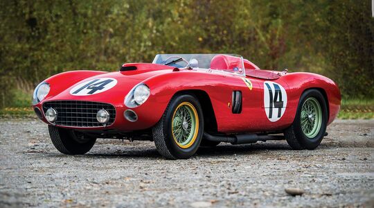 Ferrari PURE LUXE