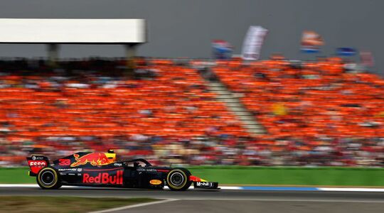 formule 1 circuit zandvoort grand prix Pure Luxe