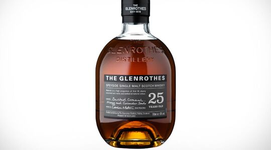25 jaar oude Glenrothes Pure Luxe