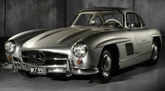 Mercedes PURE LUXE