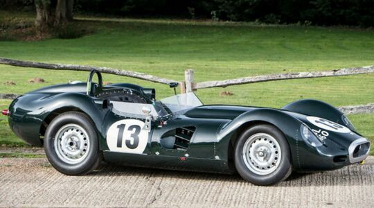 Knobbly PURE LUXE