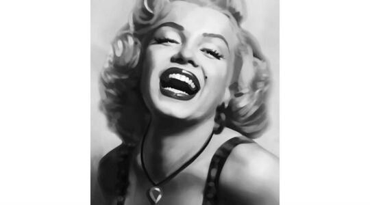 marilyn monroe PURE LUXE