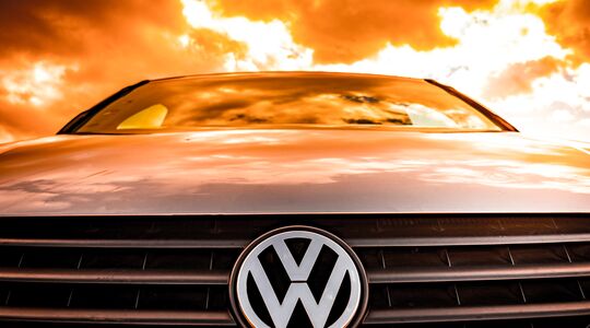 volkswagen patent rechten schadeclaim Pure Luxe