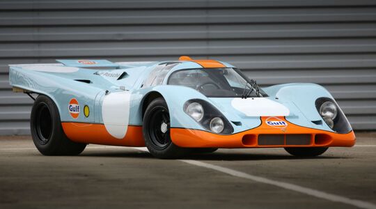 Vijf duurste Porsches Pure Luxe
