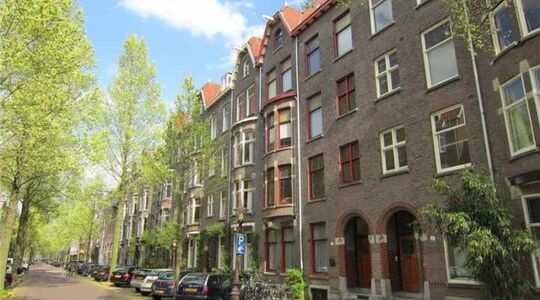 Grachtenpand van Hans Teeuwen Pure Luxe