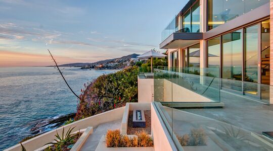 Villa Laguna Beach Pure Luxe