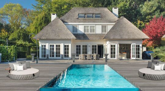 Zeeuwse Villa Rockanje te koop Pure Luxe