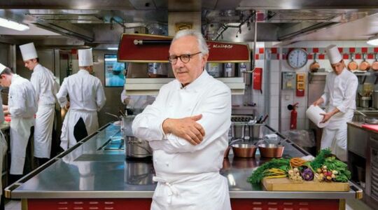 Michelin sterren PURE LUXE