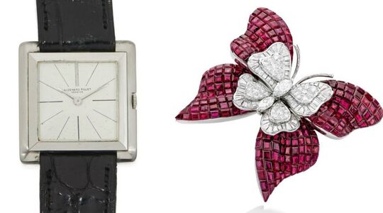 Sotheby Frank Sinatra Pure Luxe