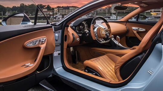 Bugatti PURE LUXE