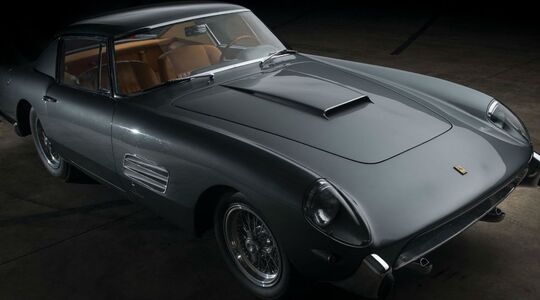 1957 Ferrari 250 GT Coupe Speciale Pure Luxe
