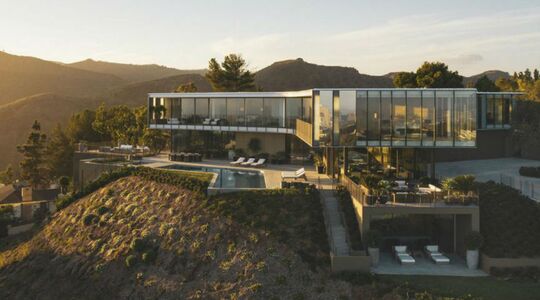 propeller villa PURE LUXE