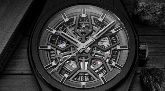 Defy-collectie PURE LUXE