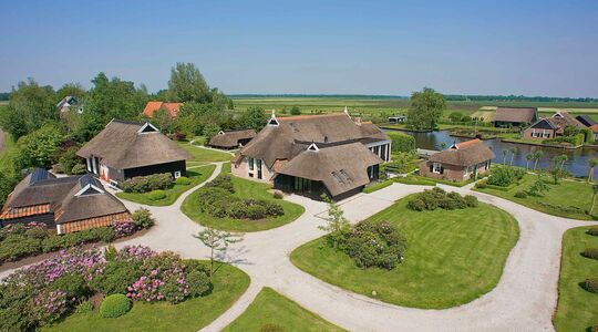 woning woonboerderij wetering Sotheby's Pure Luxe