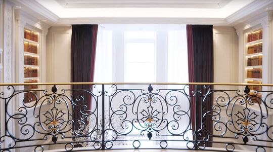 mansion New York Architectural Digest Pure Luxe