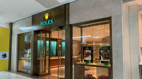 amsterdam zuid bners rolex overvallers horloges Pure Luxe