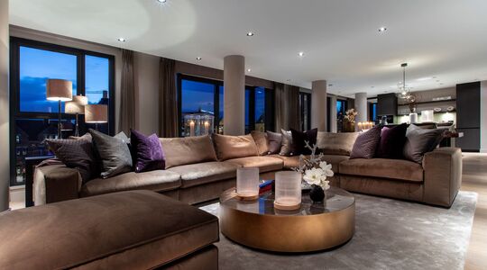 appartement Amsterdam de Dam DAM3 Funda Pure Luxe
