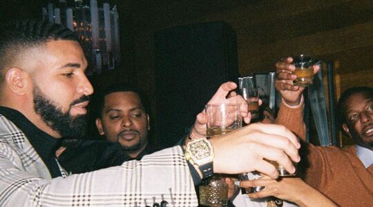 drake iphone case hoesje Pure Luxe
