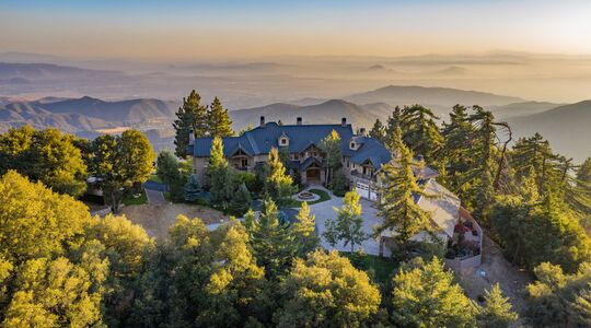eagle crest mountain estate woning compass Pure Luxe