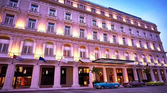 gran hotel manzana kempinski la habana cuba Pure Luxe