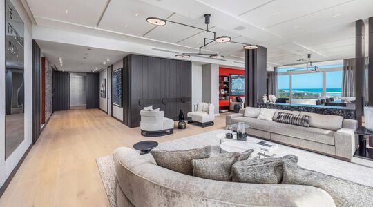 kim kardashian kanye west appartement miami Pure Luxe