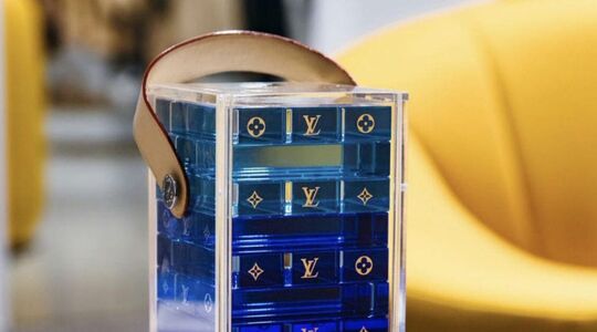 louis vuitton jenga set fw19 collectie Pure Luxe
