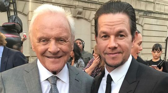mark wahlberg grammys patek philippe Pure Luxe