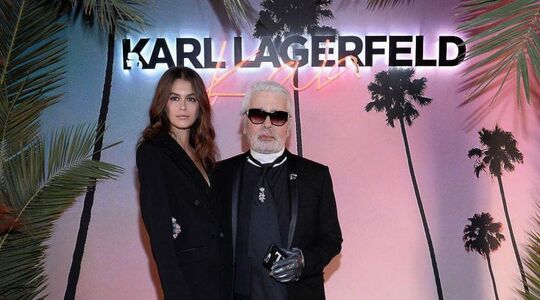 modeicoon topontwerper karl lagerfeld overleden chanel Pure Luxe