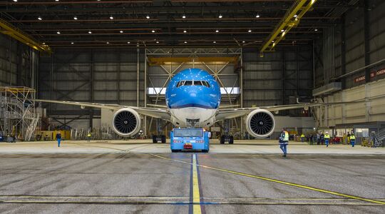 pieter elbers klm topman Pure Luxe