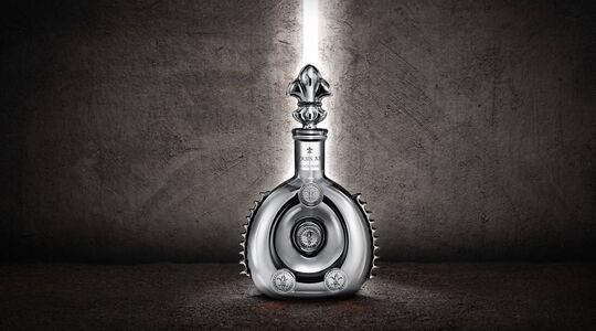 Louis XIII Black Pearl AHD Limited Edition cognac Pure Luxe