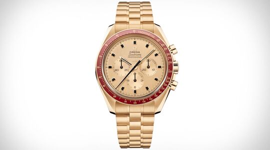 Omega Speedmaster Apollo 11 50th anniversary watch Pure Luxe