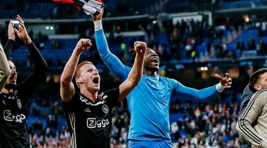 ajax juventus loting kwartfinales champions league Pure Luxe