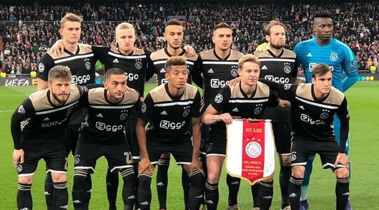 ajax real madrid champions league inkomsten Pure Luxe