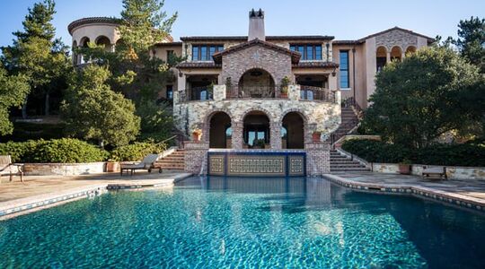 clint eastwood community teháma woning Pure Luxe